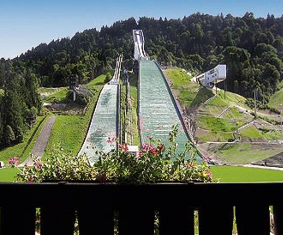 Olympiahaus Garmisch-Partenkirchen