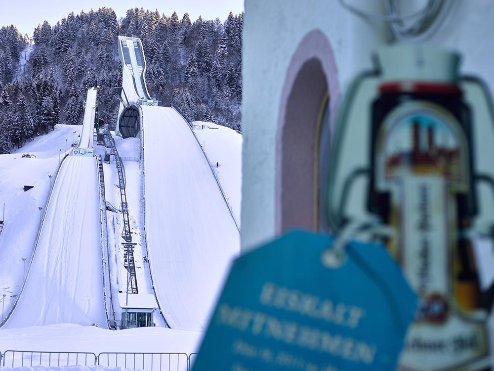 Olympiahaus Gasthof