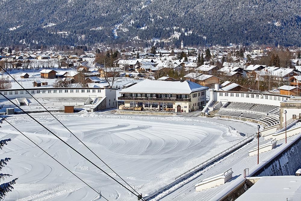 Olympiahaus Gasthof
