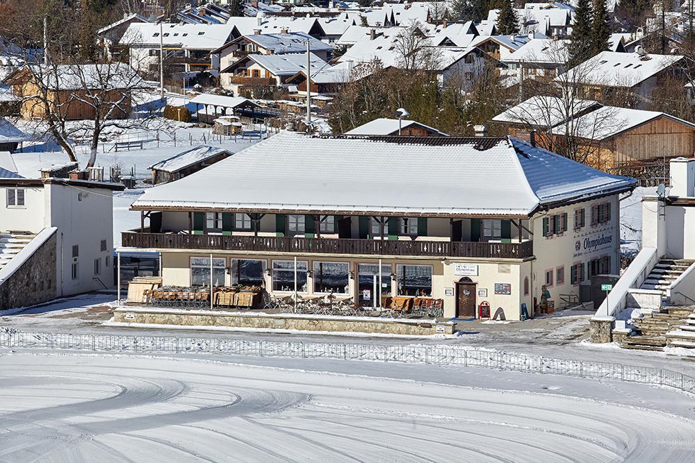 Olympiahaus Gasthof