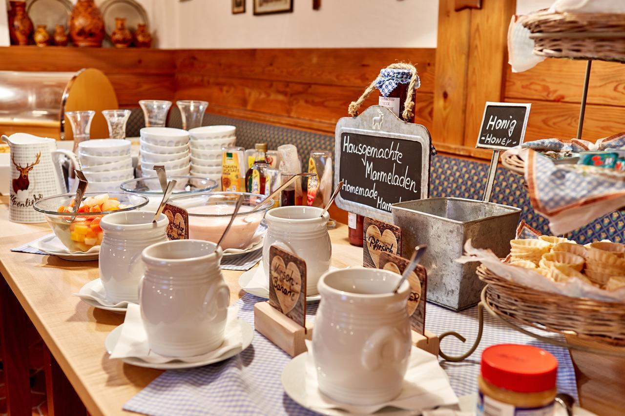 Olympiahaus Gasthof Garmisch-Partenkirchen