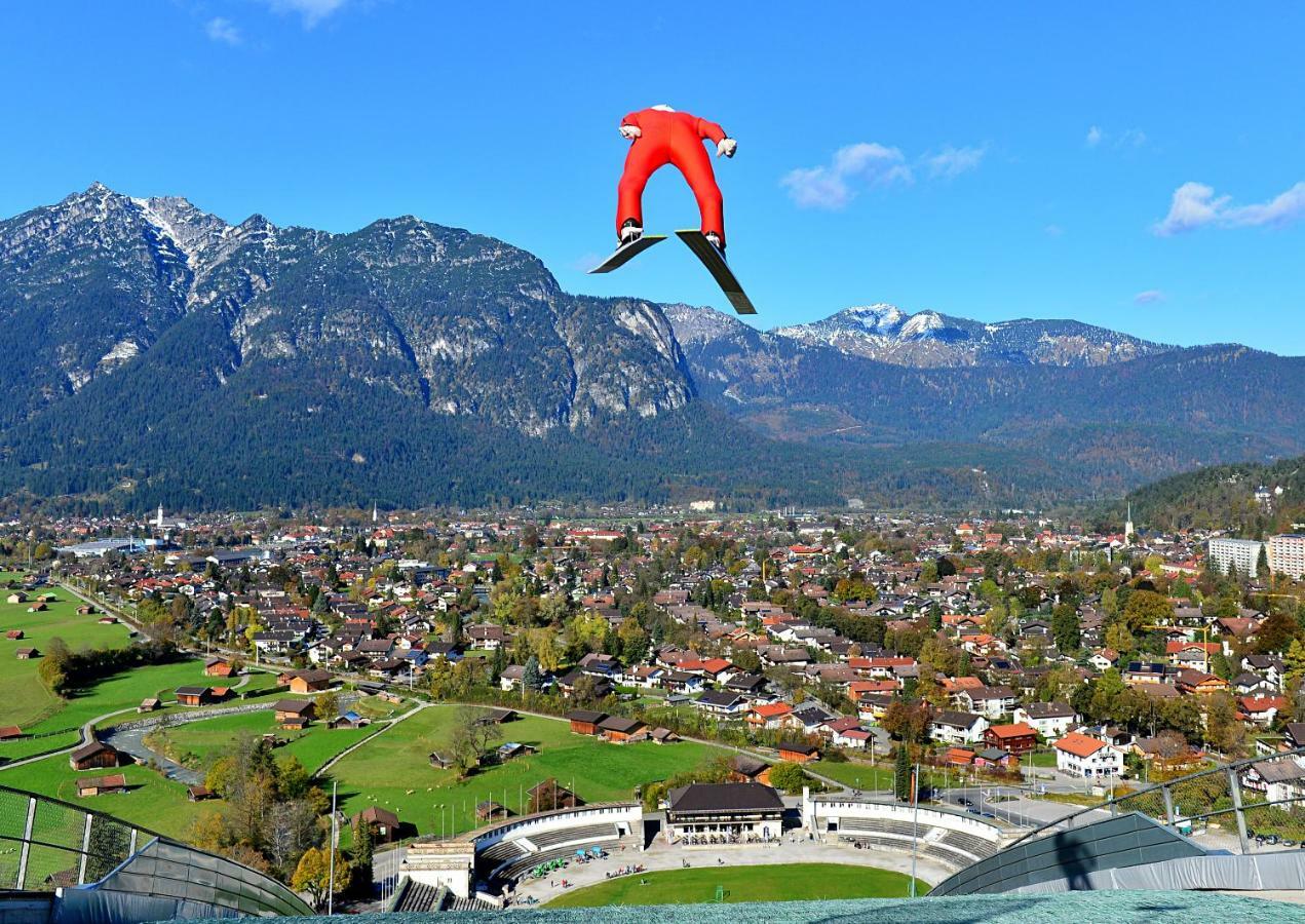 Olympiahaus Affittacamere